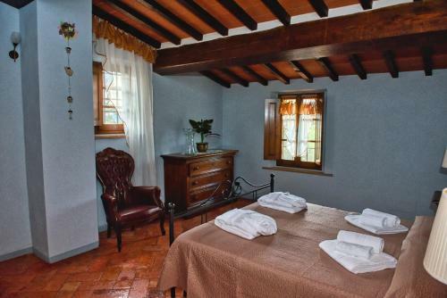 Apartamento Holiday Home In Tuscany