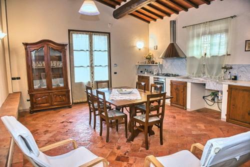 Apartamento Holiday Home In Tuscany