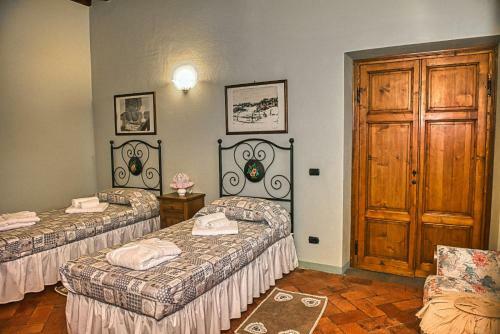 Apartamento Holiday Home In Tuscany