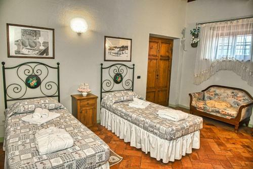 Apartamento Holiday Home In Tuscany