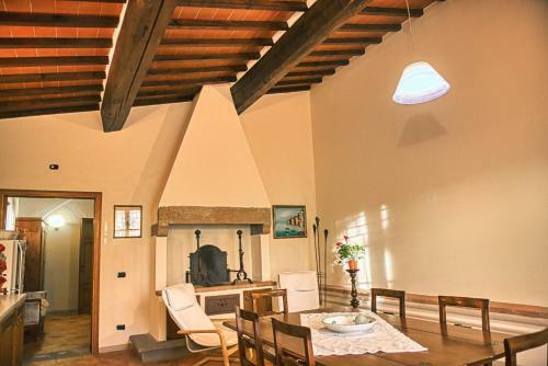 Apartamento Holiday Home In Tuscany