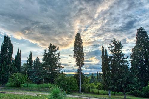 Apartamento Holiday Home In Tuscany