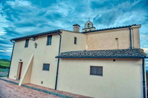 Apartamento Holiday Home In Tuscany