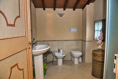 Apartamento Holiday Home In Tuscany
