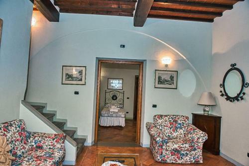 Apartamento Holiday Home In Tuscany