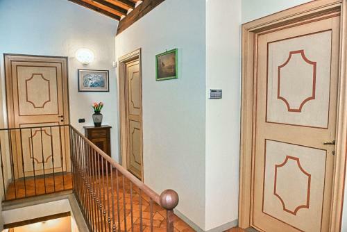 Apartamento Holiday Home In Tuscany