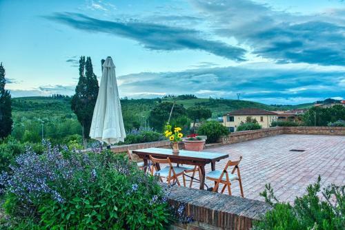 Apartamento Holiday Home In Tuscany