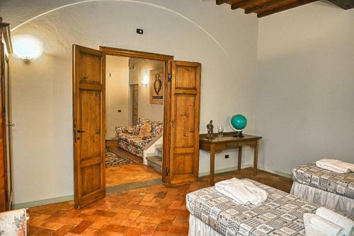 Apartamento Holiday Home In Tuscany