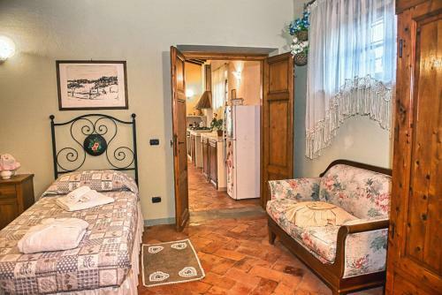 Apartamento Holiday Home In Tuscany