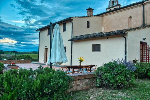 Apartamento Holiday Home In Tuscany