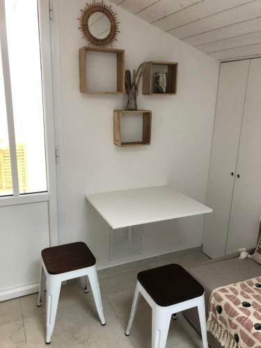 Apartamento La Cabine Du 3ma