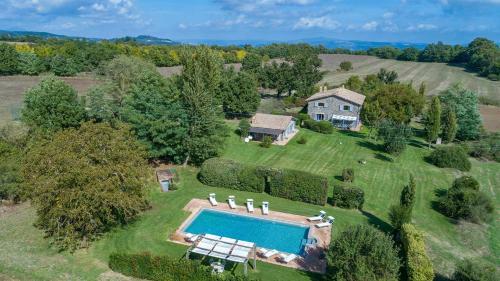 Villa Alfina 10