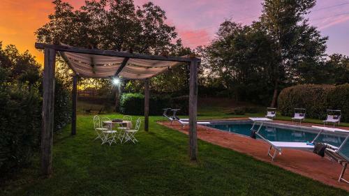 Villa Alfina 10