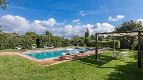 Villa Alfina 10