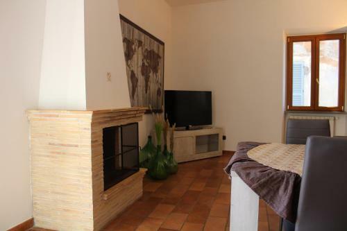 Apartamento La Casetta Superior