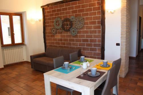 Apartamento La Casetta Superior