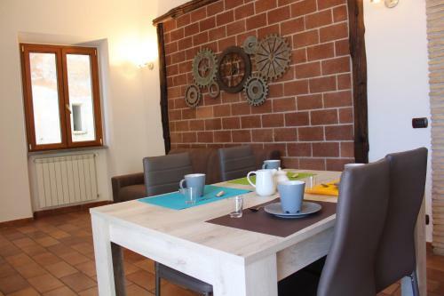 Apartamento La Casetta Superior