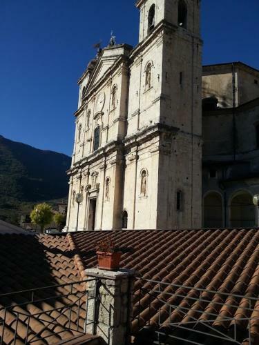 Apartamento Appartamento Centro Paese