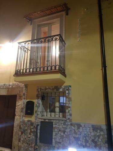 Roccaraso House Pasha