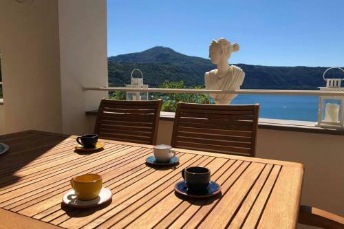 Apartamento Lakeview Rome