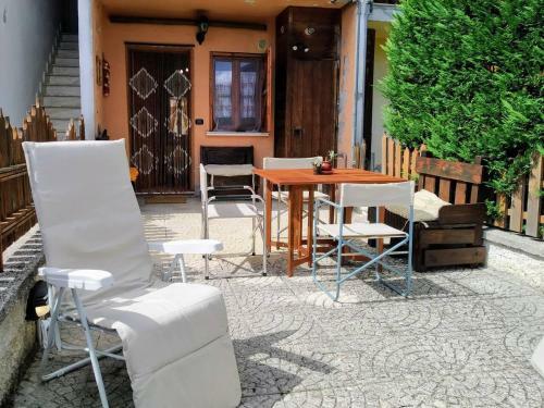 Apartamento La Chiave Del Gufo - Castel Di Sangro