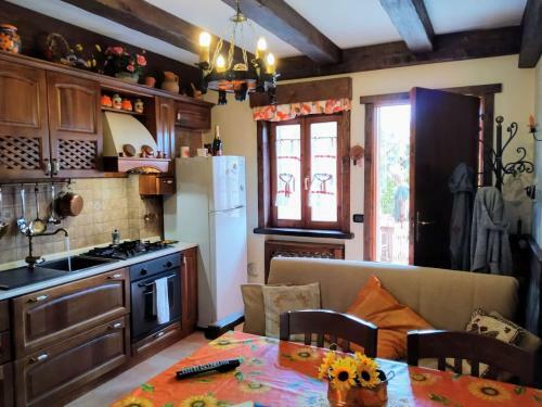 Apartamento La Chiave Del Gufo - Castel Di Sangro