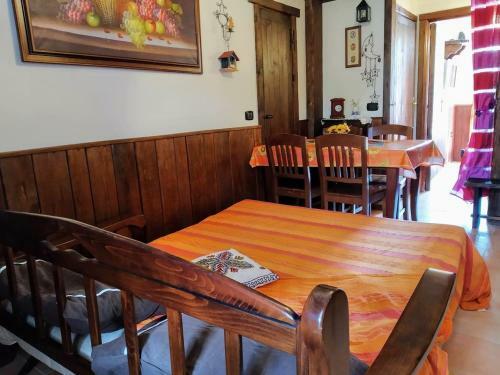 Apartamento La Chiave Del Gufo - Castel Di Sangro