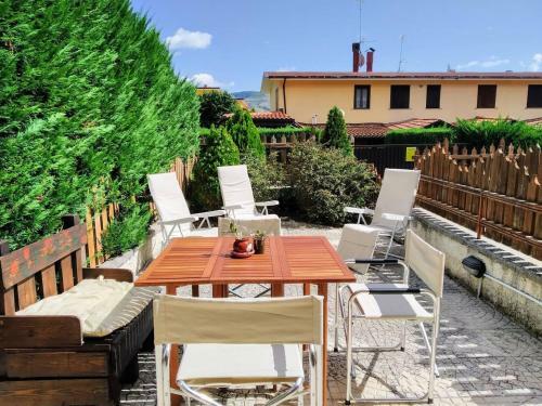 Apartamento La Chiave Del Gufo - Castel Di Sangro