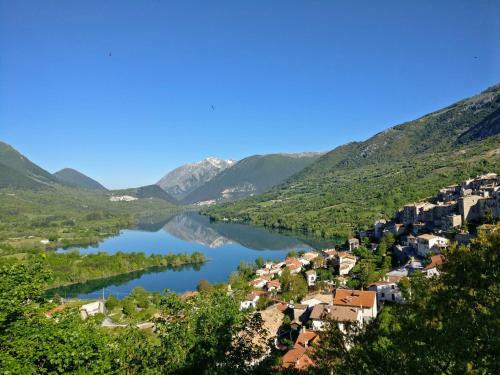 Apartamento La Chiave Del Gufo - Castel Di Sangro