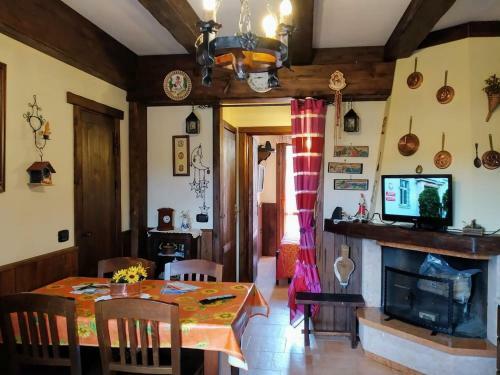 Apartamento La Chiave Del Gufo - Castel Di Sangro