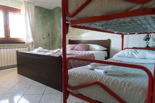 Bed & Breakfast Locanda Le Frattocchie