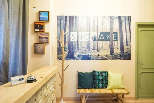 Bed & Breakfast Snowake House