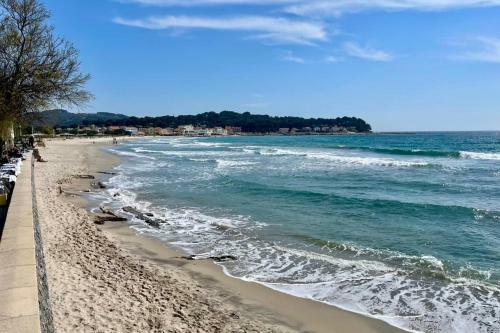 Apartamento Sublime 89m Front De Mer - With 2 Balconies