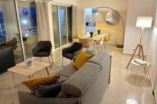 Apartamento Sublime 89m Front De Mer - With 2 Balconies