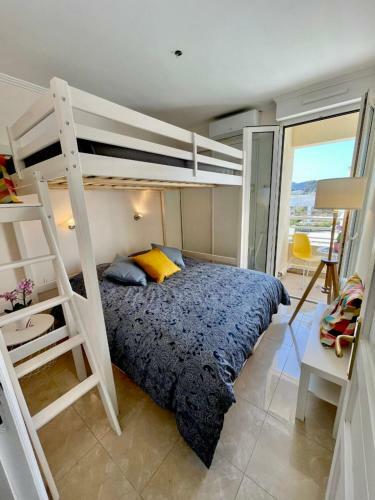 Apartamento Sublime 89m Front De Mer - With 2 Balconies