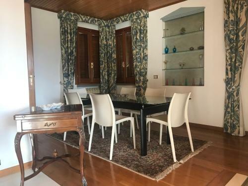 Apartamento Casa Alberto Dalla Roby