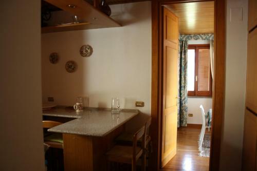 Apartamento Casa Alberto Dalla Roby