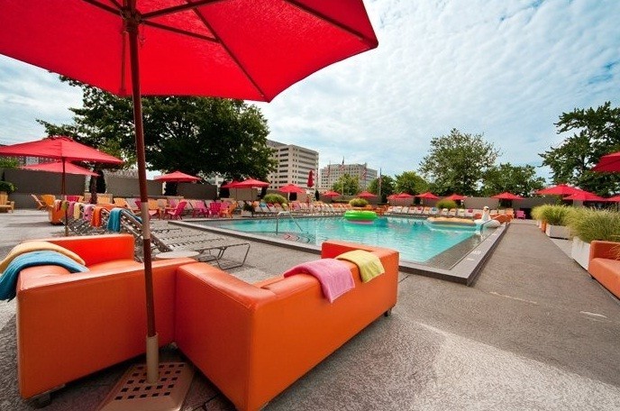 Capitol Skyline Hotel