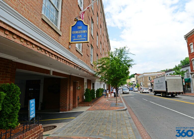 Hotel Georgetown Inn