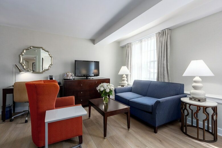 Hotel Georgetown Inn