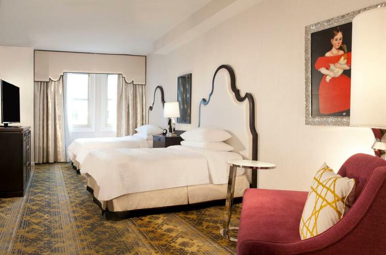 Churchill Hotel