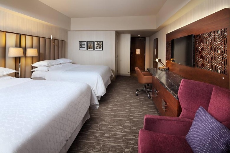 Hotel Sheraton Los Angeles Downtown