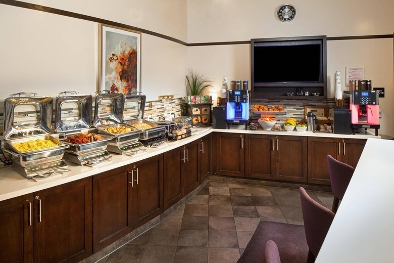 Hotel Sheraton Los Angeles Downtown