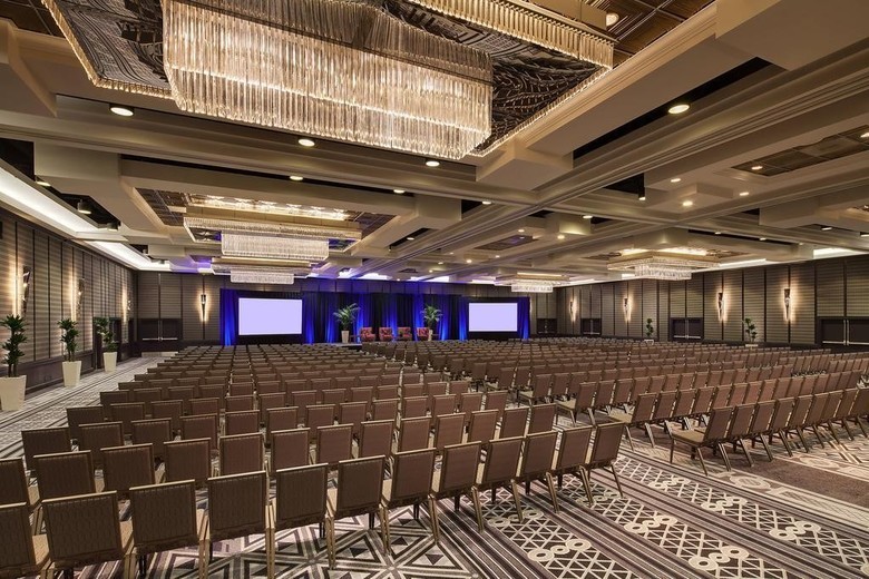 Hotel Sheraton Los Angeles Downtown
