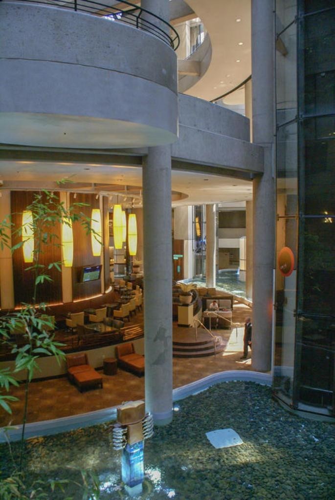 Hotel Westin Bonaventure