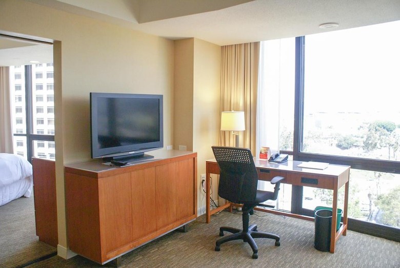 Hotel Westin Bonaventure