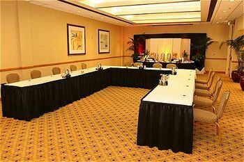 Hotel Crowne Plaza Los Angeles Airport