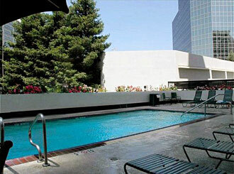 Hotel Crowne Plaza Los Angeles Airport