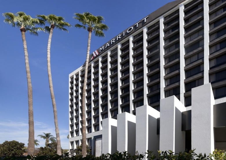 Hotel Crowne Plaza Beverly Hills