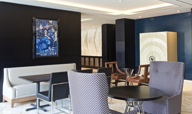 Hotel Crowne Plaza Beverly Hills